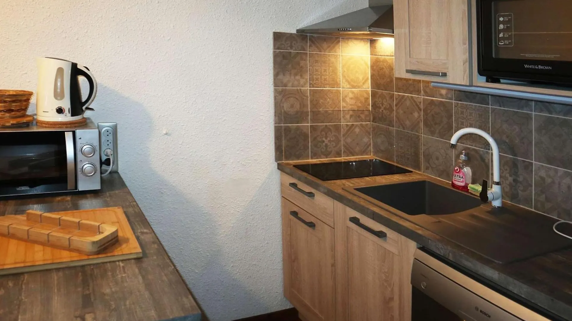 Studio Lumineux 4 Pers Au Coeur De La Station Avec Balcon - Fr-1-322-584 Les Orres 0*,